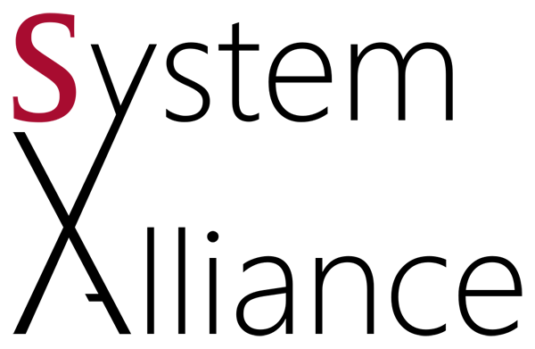 SystemX Alliance logo submission